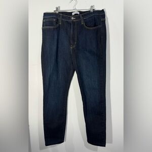 Judy Blue Women’s 1X Dark Wash Jeans